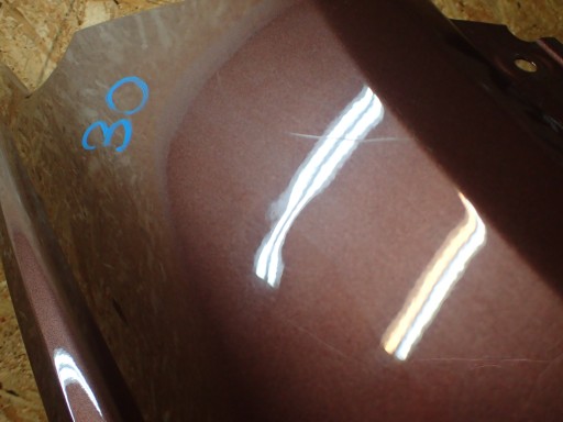 FENDER FRONT RIGHT AUDI Q4 E TRON E-TRON 89A