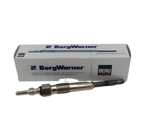 Свеча накаливания beru psg004