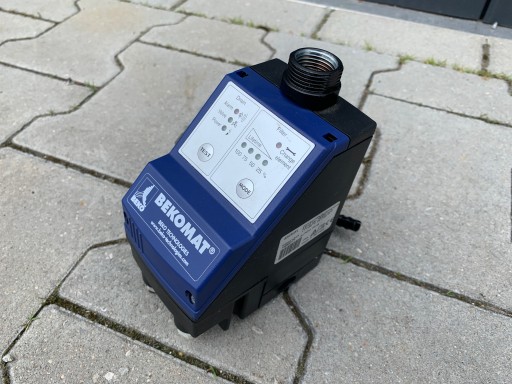 Дренаж, конденсатовідвід BEKOMAT 20 FM