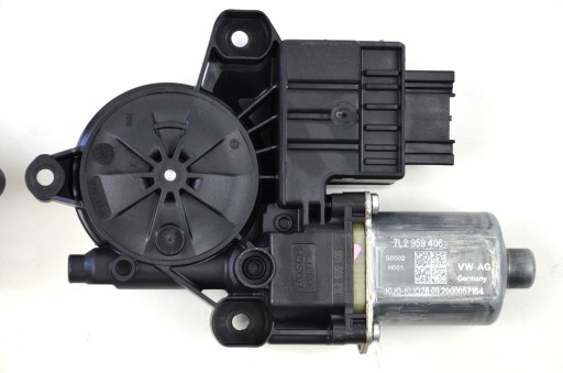 /1 - Электродвигатель стеклоподъемника vw t6.1 multivan правый передний 7l2959406