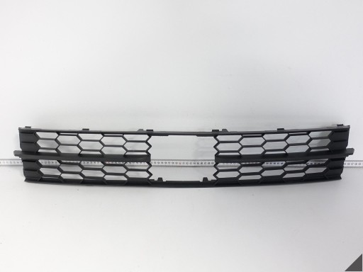 SKODA RAPID 5JA 12-17 grid W bumper grille central lower front