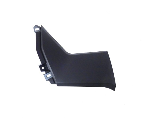 T34224 - JUNAK 711 КРЫШКА ФАРЫ ЛЕВАЯ ЧЕРНАЯ МАТОВАЯ