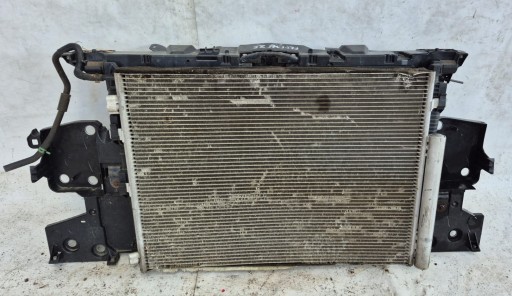 RENAULT FLUENCE Z.E 11- front body wall front pillar iron 752107160R