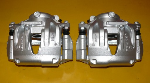 295/28 Z060/28/295 - Затискачі лівий правий передній MERCEDES CLS і 1 W219 295