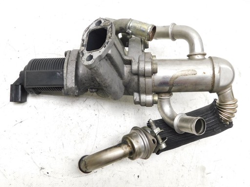 55219498 Z13DTJ - Система охолодження вихлопних газів Fiat Doblo Opel COMBO 1.3 CDTi