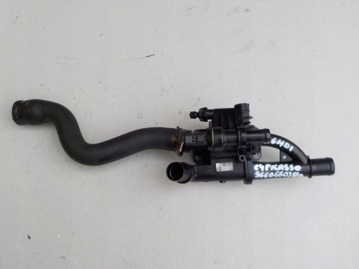 csomag termostatu citroen c4 picasso 1,6 hdi