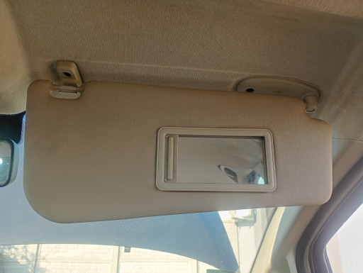 cover sun right of the passenger Fiat Linea 07-14