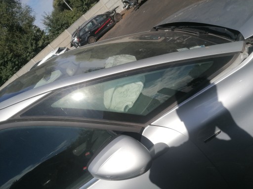 Лобове скло автомобіля праворуч C4 Picasso II