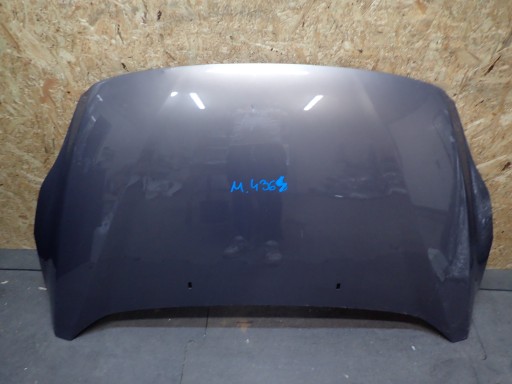bonnet FORD C MAX MK2 10-15