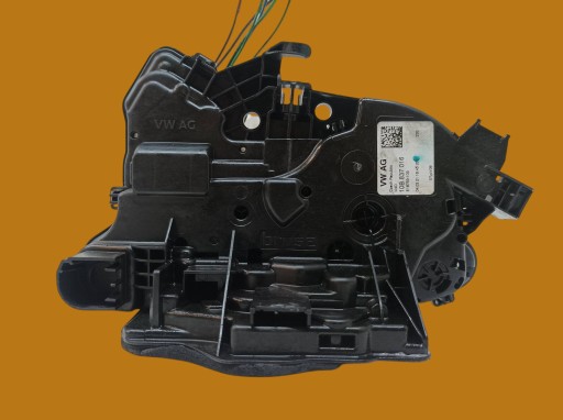 lock door right front 10B837016 Skoda Kamiq and (2019- )