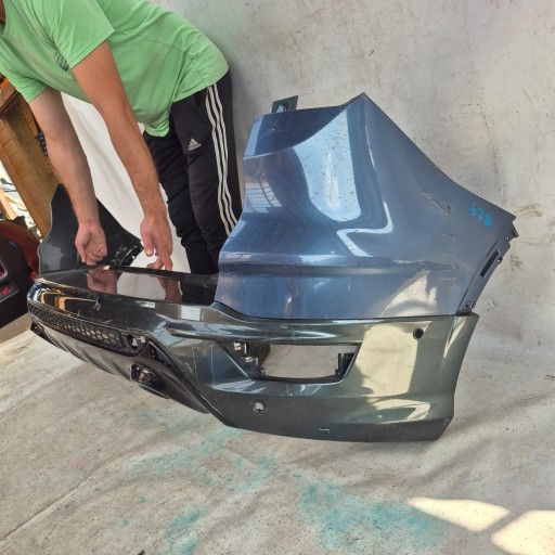 FORD KUGA MK2 LIFT ST-LINE bumper rear part rear 6XPDC GV4J-S17K823-A
