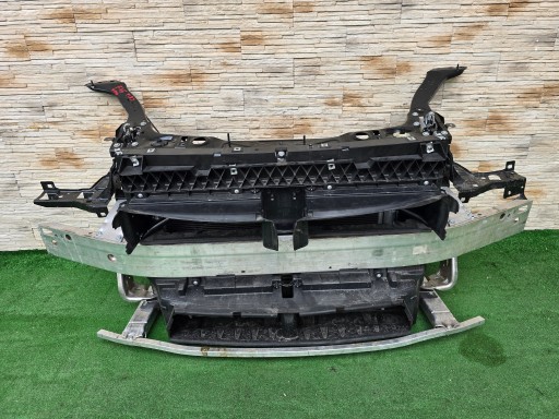 ПЕРЕДНИЙ РЕМЕНЬ РАДИАТОРА BMW 2 F45 F46 ПИРО ЗАМКИ