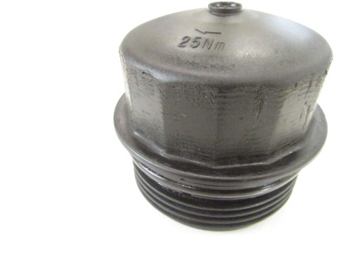 Pokrywka Filtro olio tappo BMW e60 e61 e81 e83 e87 e90 e91 e92 1.8 2.0 N47