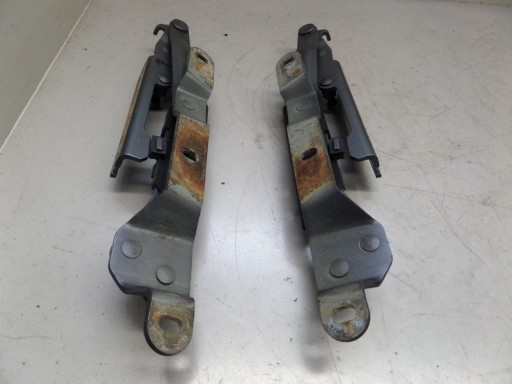 509002101 - BRILLIANCE BS6 ПЕТЛІ КРИШКИ БАГАЖНИКА КОМПЛЕКТ З 2 ПРЕДМЕТІВ