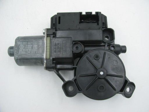 Электродвигатель стеклоподъемника сиденья vw skoda 6r0959801cg