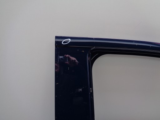 door right front FORD TRANSIT CUSTOM II 23- NR 51910