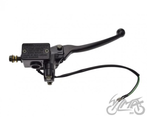 ZLP4001 - ГАЛЬМУВАЛЬНИЙ ЦИЛІНДР ПЕРЕДНИЙ ПРАВИЙ ДЛЯ LONGJIA LJ50QT-9M