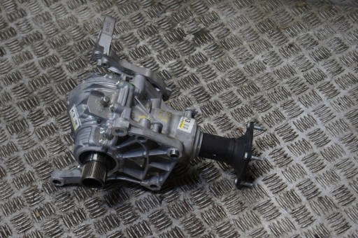 Mazda CX5 II редуктор dyfer 4x4 2.0