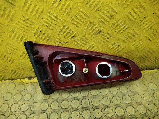 PEUGEOT 607 light left rear part to the bonnet