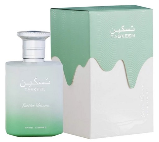 paris corner taskeen lactea divina woda perfumowana 100 ml    