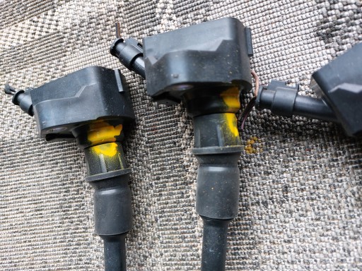coil ignition VOLVO V40 II 1.5 T petrol 16r