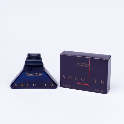 tristano onofri solo tu woda perfumowana 75 ml   