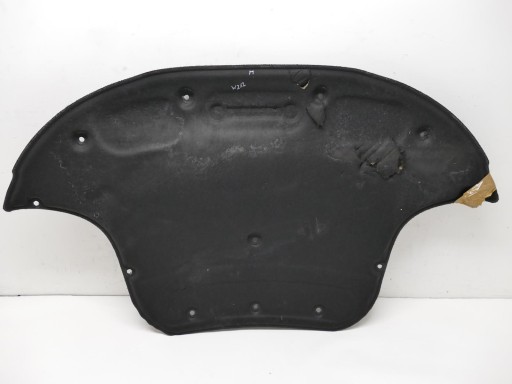 MERCEDES W212 LIFT Berline Insonorisation du capot SPINKI