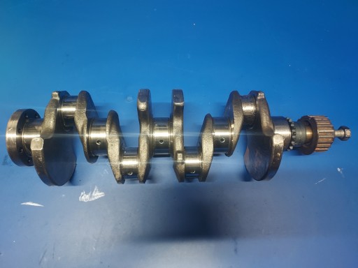 КОЛЕНВАЛ PEUGEOT CITROEN FORD 2.0 HDI TDCI RH02