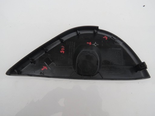 ZASLAPKA Latérale/côté du tableau de bord ROZDZIELCZEJ VOLVO V60 2.0 D 120KM 30791679