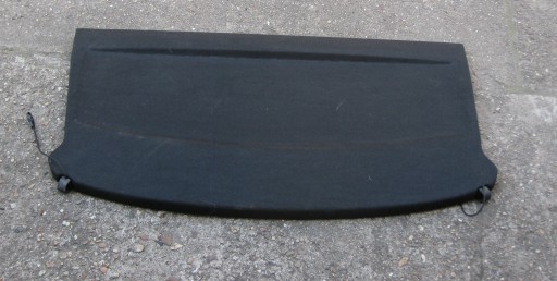 BMW E87 08R plato boot rear part 6966715