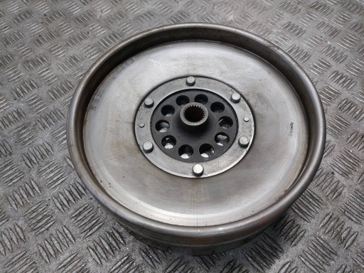 wheel flywheel AUDI A5 8T 2.7 TDI 0AW105317L