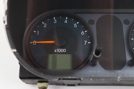 FORD FIESTA MK6 dials dials PREDKOSCIOMIERZ petrol 2S6F-10849-JE