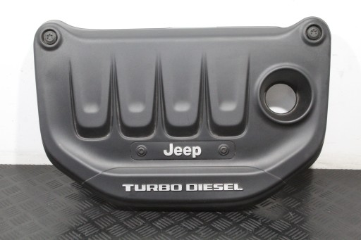 Couverture tablier moteur pour Moteur JEEP CHEROKEE KL 04861978AC