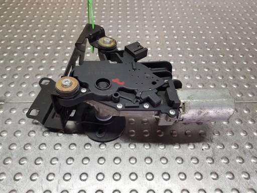 Gestänge Motor des Scheibenwischers Fenster hinten 7061367 BMW 5 E61