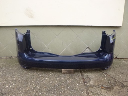 RENAULT MEGANE IV KOMBI 15- PARAURTI POSTERIORE
