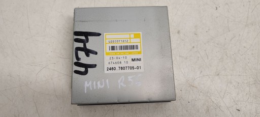 module control unit gearboxes of the gear Mini R56 R57 Cabrio One 1,6
