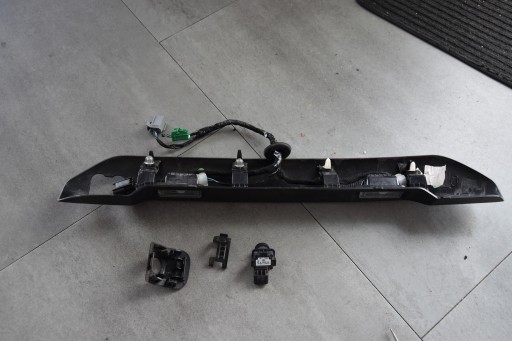 KT1T-19G490-AA - Камера заднего вида ford connect mk2 лифт