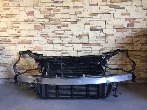 MERCEDES E W212 ПІДСИЛЕННЯ ПЕРЕДНЬОГО РЕМЕНЯ ВЕНТИЛЯТОРА РАДІАТОРА 2.2CDI