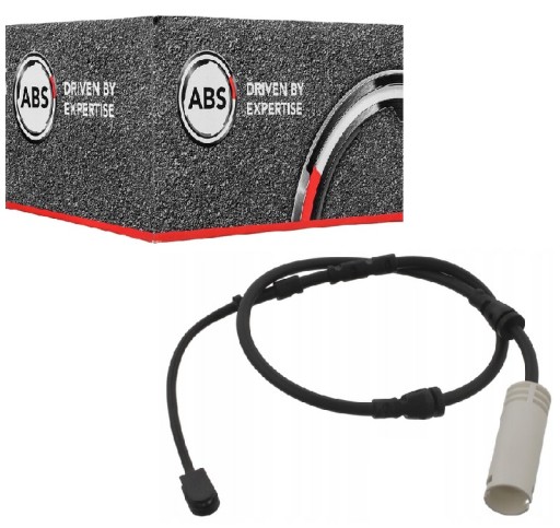 39595 - A. B. S. Датчик KLOCK. Гальмувати. MERCEDES ML-КЛАС ТИ