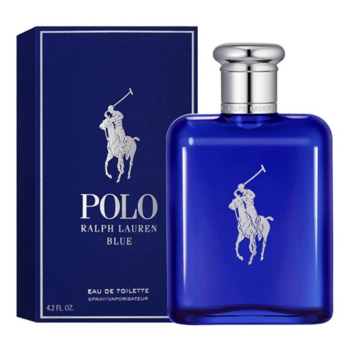 ralph lauren polo blue woda toaletowa 125 ml     