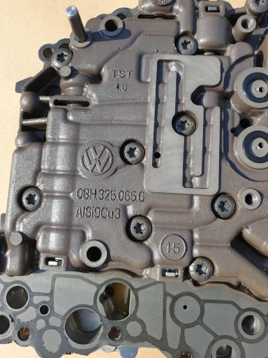 MECHATRONIKA Getriebe DSG abdeckung VW PASSAT B8 GOLF 4MOTION 4X4 OE