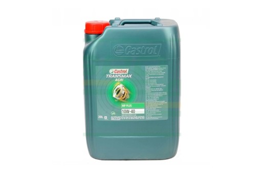 CASTROL TRANSMAX AGRI MP PLUS 10W40 20л ЗАМЕНЯЕТ АРАЛ ТРАКТОРАЛ