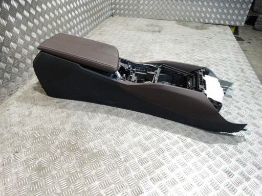 armrest TUNEL central BMW G30 G31 MOCCA 1