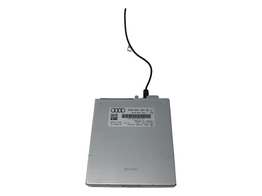control unit module KAMERY reversing AUDI A6 C7 4G0907441B