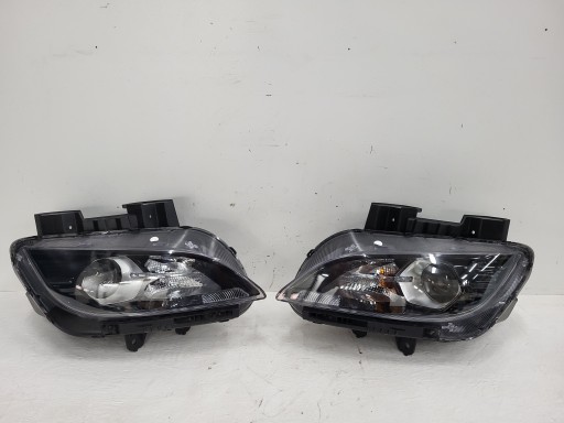 92102-J9500 - Передня фара ліва правая hyundai kona i lift