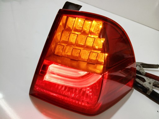 light right rear BMW E91 LIFT 7289432 EU