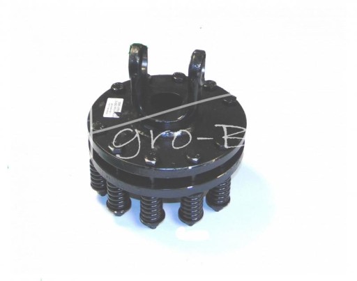 50400/0201200/C - ФРИКЦИОННАЯ МУФТА КПЛ 27х76