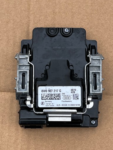 Parts4You - Камера асистент лобового скла audi a4 b9 lift 8w0907217g