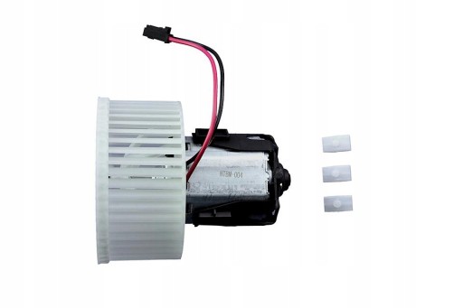 64119194589 - Вентилятор мотор вентилятора BMW 5 F10 F11 F07 10-