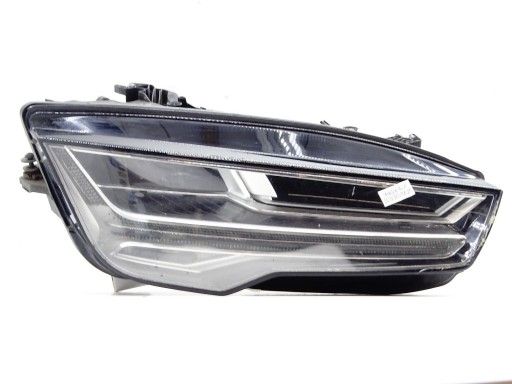 REFLEKTOR light right front right front LED MATRIX BEAM AUDI A7 4G LIFT